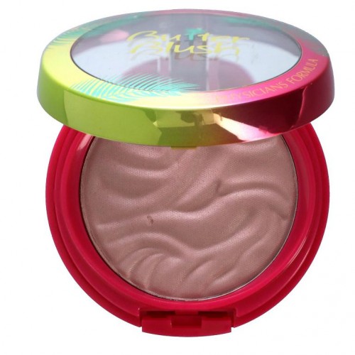 Physicians Formula, 버터 블러쉬, 플럼 로즈, 7.5g(0.26oz)