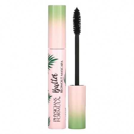Physicians Formula, Butter Blowout Mascara, Black, 0.33 fl oz (10 ml)