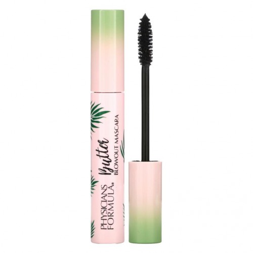 Physicians Formula, Butter Blowout Mascara, Black, 0.33 fl oz (10 ml)