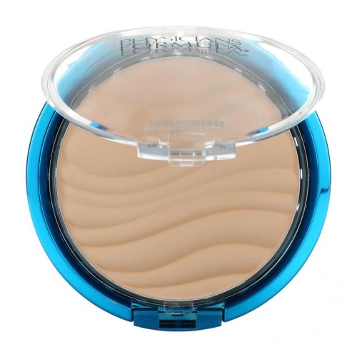 Physicians Formula, Mineral Wear, 에어브러싱 압축 파우더, SPF 30, 반투명, 7.5g(0.26oz)