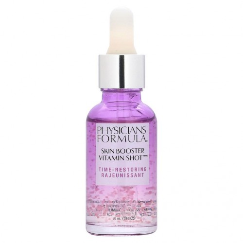 Physicians Formula, Skin Booster Vitamin Shot, Time-Restoring, 1 fl oz (30ml)