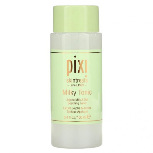 Pixi Beauty, 스킨트리트, 밀키 토닉, 진정 토너, 100ml(3.4fl oz)
