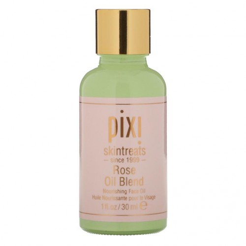Pixi Beauty, 로즈 오일 블렌드, 영양 페이스 오일, 로즈 및 석류 오일 함유, 1.01 fl oz (30 ml)