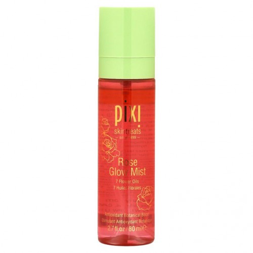 Pixi Beauty, 로즈 글로우 미스트, 2.70 fl oz (80 ml)