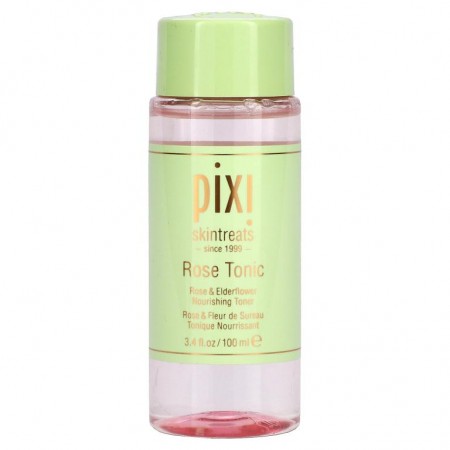 Pixi Beauty, 로즈 토닉, 3.4 fl oz(100 ml)