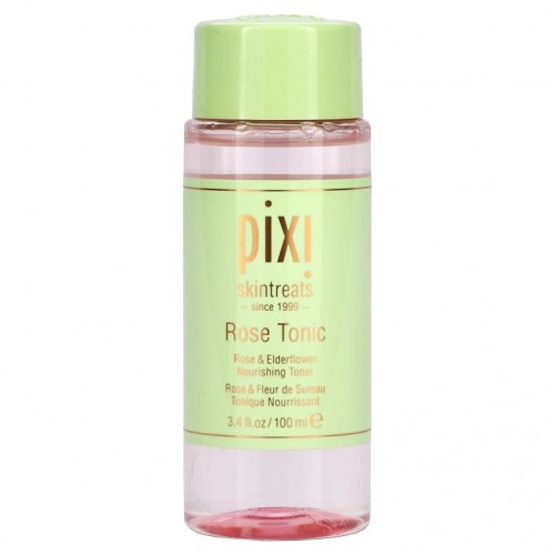 Pixi Beauty, 로즈 토닉, 3.4 fl oz(100 ml)