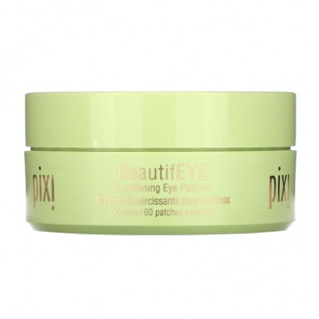 Pixi Beauty, BeautifEYE, Brightening Eye Patches, 30 Pairs