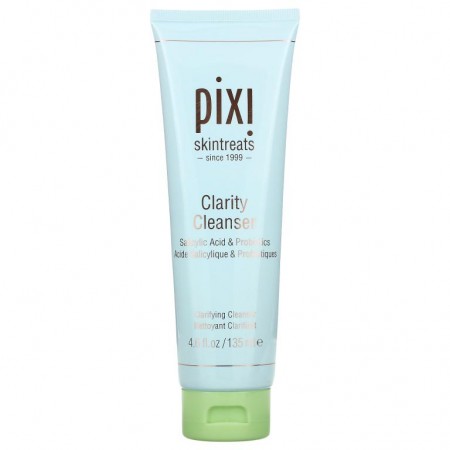 Pixi Beauty, Clarity Cleanser, 4.6 fl oz (135 ml)
