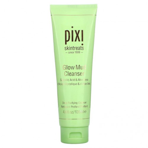 Pixi Beauty, Glow Mud Cleanser, 4.57 fl oz (135 ml)