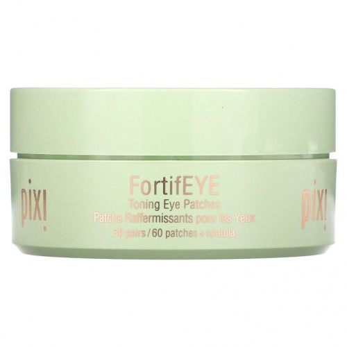 Pixi Beauty, Skintreats, FortifEye, 퍼밍 아이패치, 30 쌍