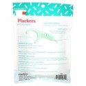 Plackers, Micro Mint, 치실, 민트, 90개입