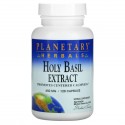 Planetary Herbals, 홀리 바질 추출액, 450 mg, 120 캡슐