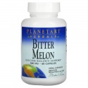Planetary Herbals, 여주, 500mg, 캡슐 60정