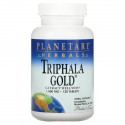 Planetary Herbals, Triphala Gold, 500mg, 120정