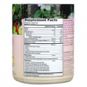 PlantFusion, 완전한 식물 펩타이드, 콜라겐 뷰티, 딸기 레모네이드, 180g(6.35oz)