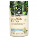 PlantFusion, 완전한 식물 콜라겐 빌더, 크리미 바닐라빈, 11.43 oz(324 g)