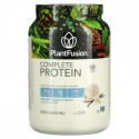 PlantFusion, 컴플리트 프로틴, 크리미 바닐라 빈, 900 g(2 lb)