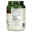PlantFusion, 컴플리트 프로틴, 크리미 바닐라 빈, 900 g(2 lb)