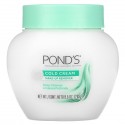 Pond's, 콜드 크림, 메이크업 리무버, 9.5oz(269g)