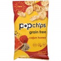 Popchips, Potato Chips, Cajun Honey, 4 oz (113 g)