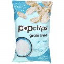 Popchips, Potato Chips, Sea Salt, 4 oz (113 g)