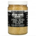 Pork King Good, 돼지껍데기 가루, 양념 안 함, 340g(12 oz)