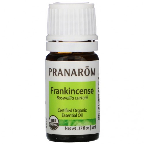 Pranarom, 에센셜 오일, 유향, 5ml(0.17fl oz)