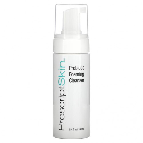 PrescriptSkin, 프로바이오틱 폼 클렌저, 160ml(5.4fl oz)