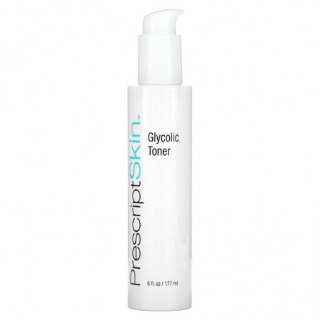 PrescriptSkin, 글라이콜릭애씨드 토너, 177ml(6fl oz)