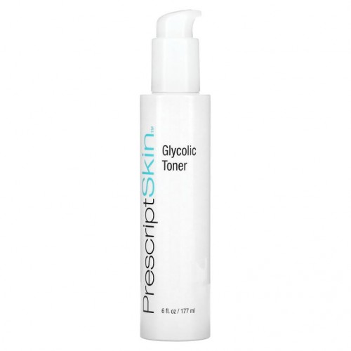 PrescriptSkin, 글라이콜릭애씨드 토너, 177ml(6fl oz)