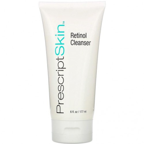 PrescriptSkin, 레티놀 클렌저, 177ml(6fl oz)