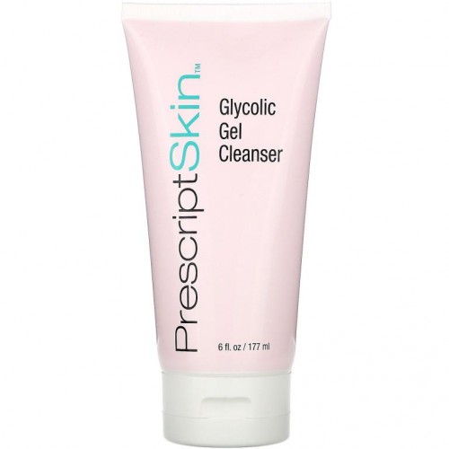 PrescriptSkin, 글리콜산 젤 클렌저, 177ml(6fl oz)