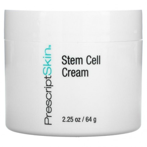 PrescriptSkin, 줄기세포 크림, 64g(2.25oz)