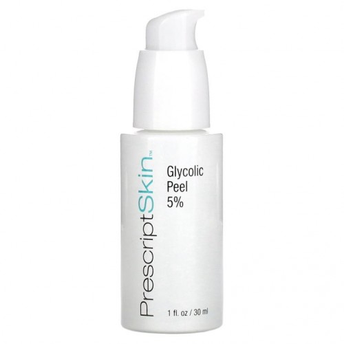 PrescriptSkin, 글라이콜릭애씨드 필 5%, 30ml(1fl oz)