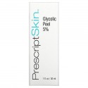 PrescriptSkin, 글라이콜릭애씨드 필 5%, 30ml(1fl oz)