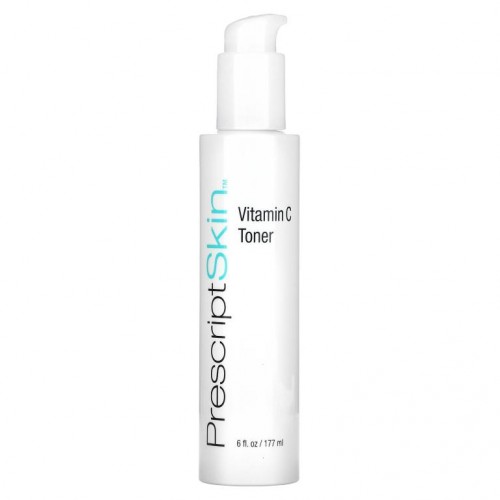 PrescriptSkin, 비타민C 토너, 인핸스드 브라이트닝 토너, 177ml(6fl oz)
