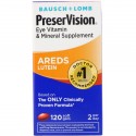 PreserVision, AREDS 루테인, 소프트젤 120정
