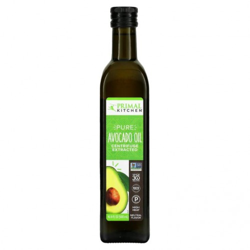 Primal Kitchen, 아보카도 오일, 500ml(16.9fl oz)