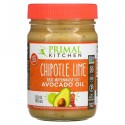 Primal Kitchen, 아보카도 오일 함유 치폴레 라임 마요네즈, 355ml(12fl oz)