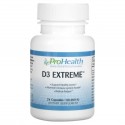 ProHealth Longevity, D3 Extreme, 50,000 IU, 24 Capsules
