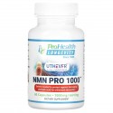 ProHealth Longevity, Uthever, NMN Pro 1,000, 500mg, 캡슐 60정