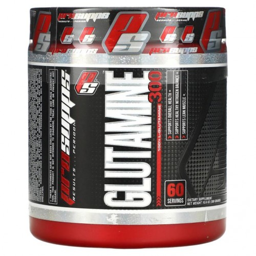 ProSupps, 글루타민 300, 10.6oz(300g)