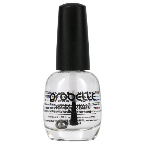 Probelle, Top Coat Sealer, 0.5 fl oz (15 ml)