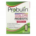 Probulin, 토탈 케어 우먼스 UT 프로바이오틱, 200억 CFU, 캡슐 30정
