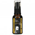 Professor Fuzzworthy's, Gentlemans Weightless Luxe, Face & Beard Serum, 30 g