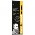 Professor Fuzzworthy's, Gentlemans Weightless Luxe, Face & Beard Serum, 30 g