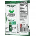 Project 7, Sour Apple Rings, 1.8 oz (50 g)