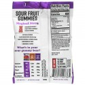 Project 7, Sour Fruit Gummies, 1.8 oz (50 g)