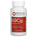 Protocol for Life Balance, EGCg 녹차 추출물, 200mg, 베지 캡슐 90정