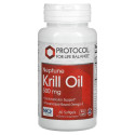 Protocol for Life Balance, Neptune Krill Oil, 500mg, 소프트젤 60정